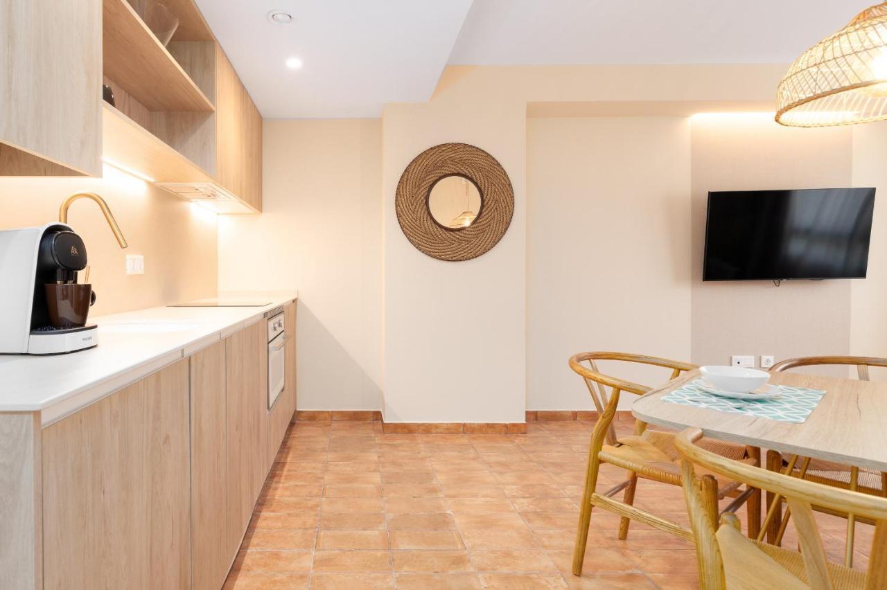 ולנסיה Apartamentos Las Ciencias K מראה חיצוני תמונה