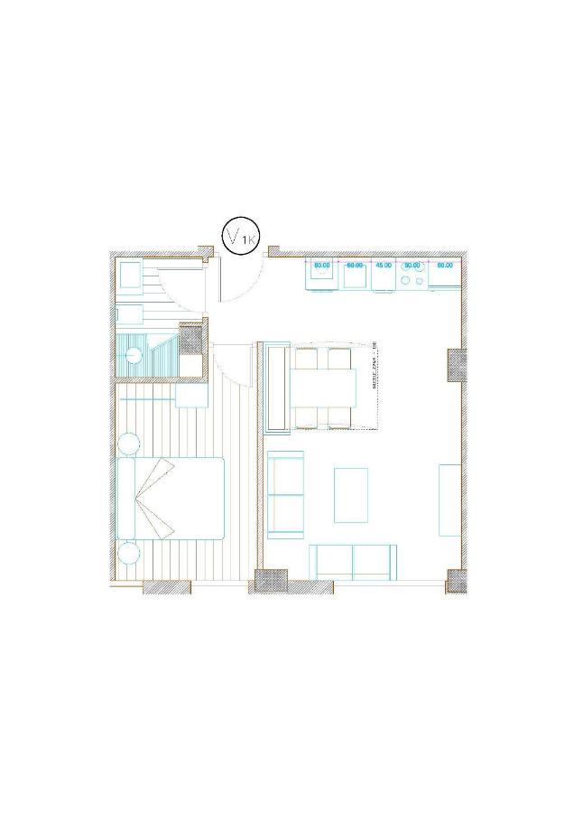 ולנסיה Apartamentos Las Ciencias K מראה חיצוני תמונה
