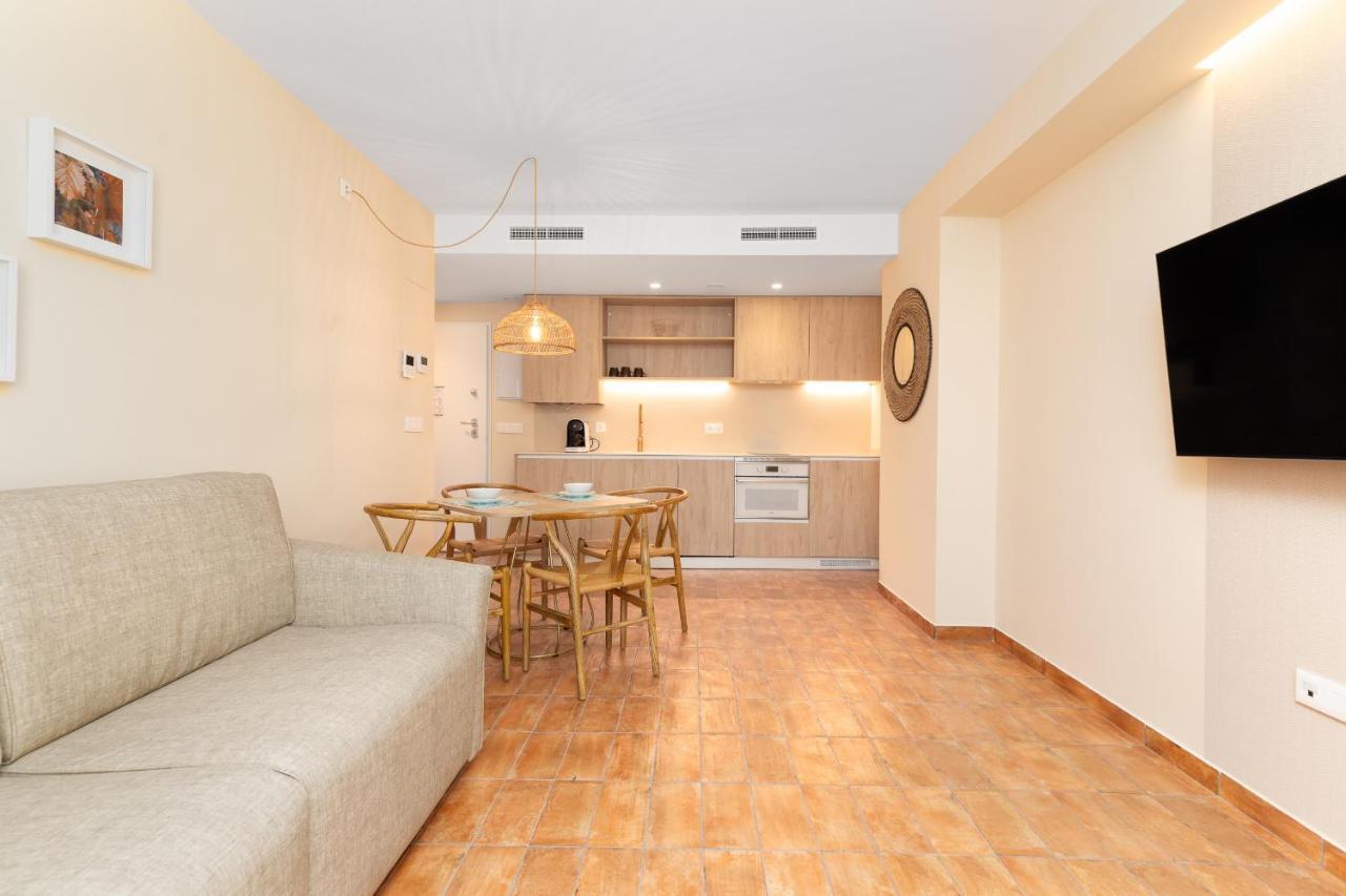 ולנסיה Apartamentos Las Ciencias K מראה חיצוני תמונה