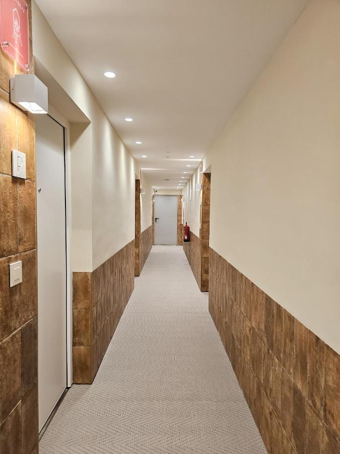 ולנסיה Apartamentos Las Ciencias K מראה חיצוני תמונה