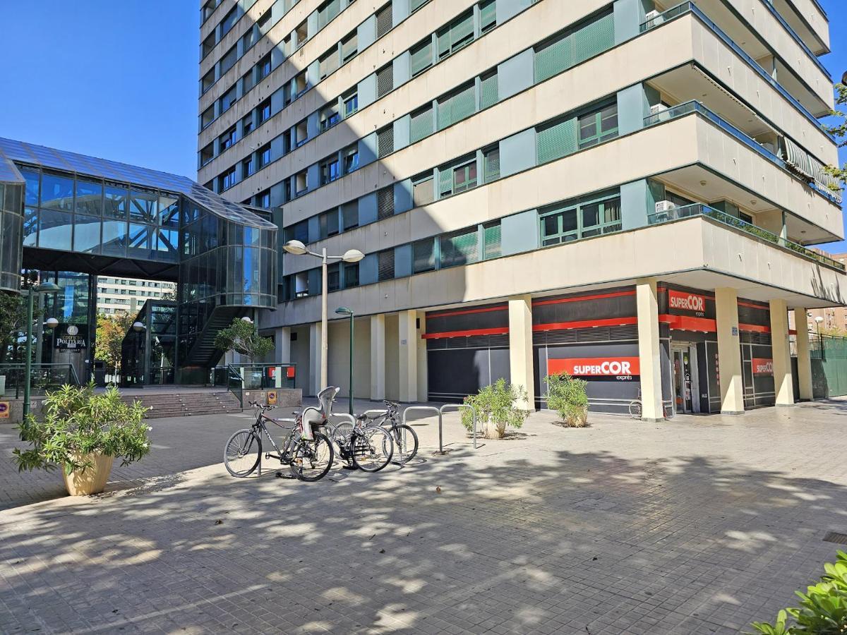 ולנסיה Apartamentos Las Ciencias K מראה חיצוני תמונה