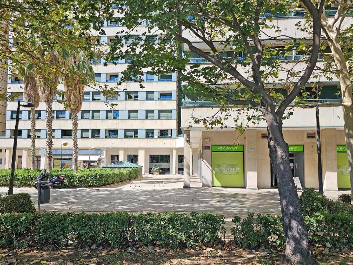 ולנסיה Apartamentos Las Ciencias K מראה חיצוני תמונה