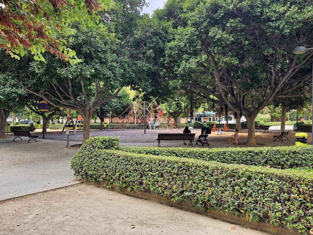 ולנסיה Apartamentos Las Ciencias K מראה חיצוני תמונה